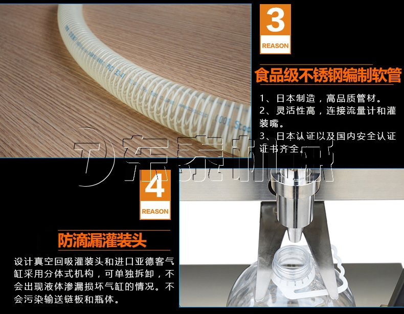 -20L半自動BSB食用油灌裝機"