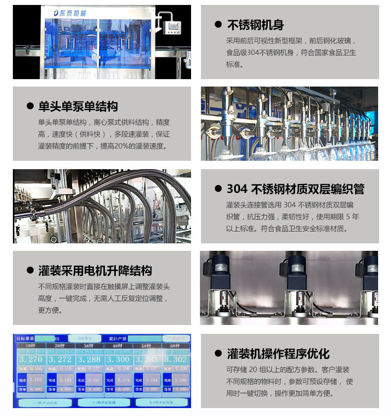 0l花生油灌裝機"
