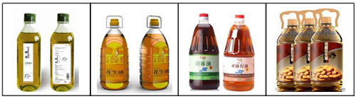 玉米油灌裝機